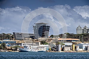 Harbour Tour of Willemstad