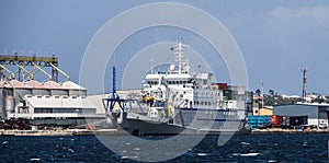 Harbour Tour of Willemstad photo