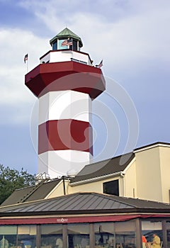 Harbour Town Lighthouse, Hilton Head