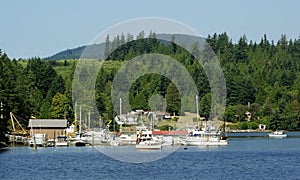 Sechelt Inlet Marina