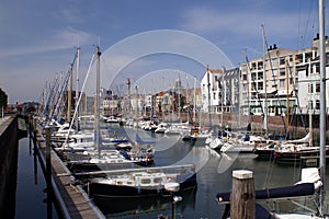 Harbour of Vlissingen