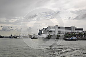 HarbourFront Centre in Singapore
