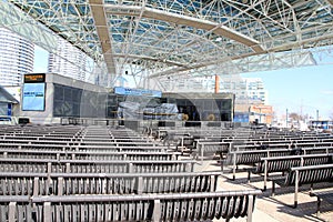 Toronto Harbourfront Centre Amphitheater