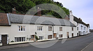 Harbourside cottages