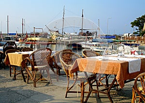 Harbourside Restaurant