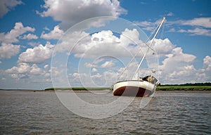 Hard Aground