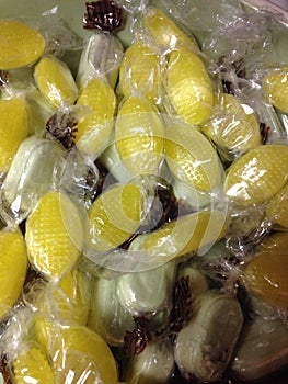 Hard Boiled Candy Sweets