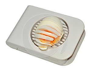 Hard Boiled Egg Cutter