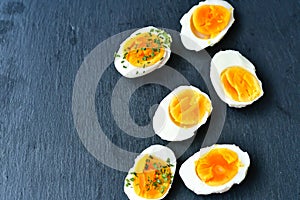 Hard Boiled Eggs