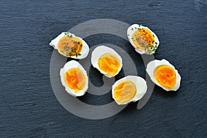 Hard Boiled Eggs