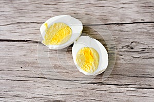 Hard Boiled Eggs