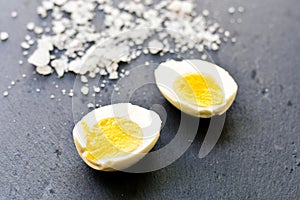 Hard Boiled Eggs