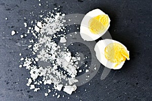 Hard Boiled Eggs