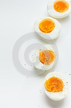 Hard Boiled Eggs