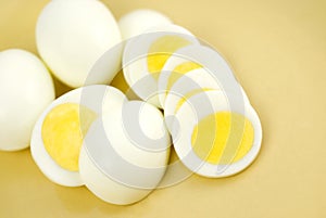 Hard Boiled Eggs