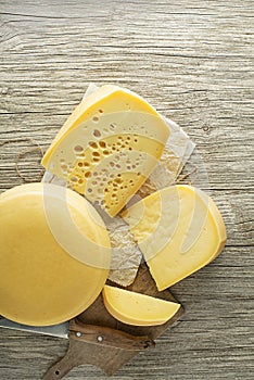 Hard Cheese collection