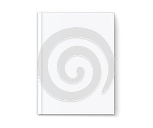 Hard Cover Book Template