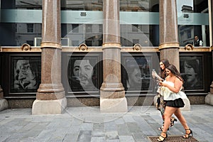 Hard Days Night Hotel is the world`s only Beatles inspired hotel in Liverpool, England