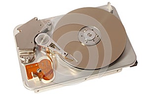 Hard disc