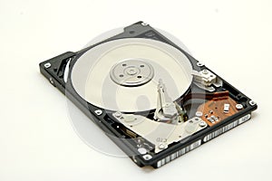 Hard disc