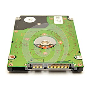 Hard disc drive