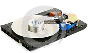 Hard disc drive