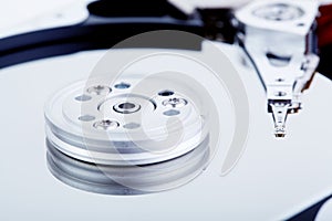 Hard disc drive