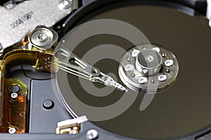 Hard disc drive repair macro