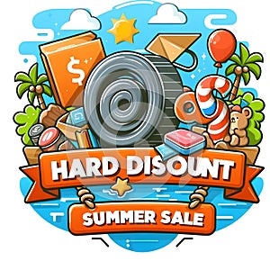Hard Discount Summset