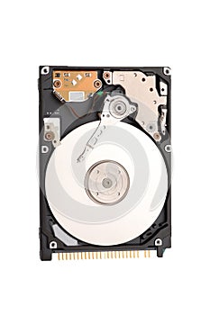 Hard disk