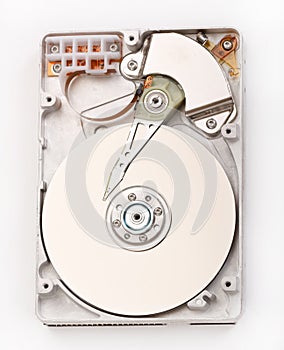 Hard disk