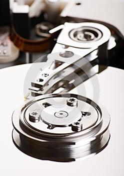 Hard disk