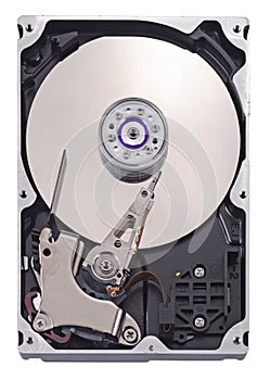 Hard disk