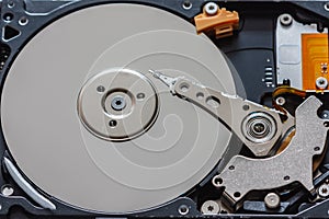 Hard disk 2.5 notebook