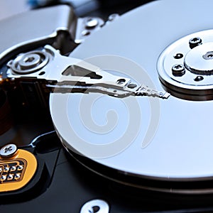 Hard disk