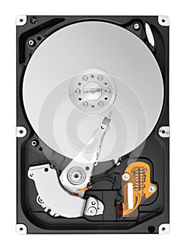 Hard disk