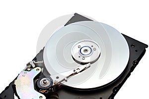 Hard disk