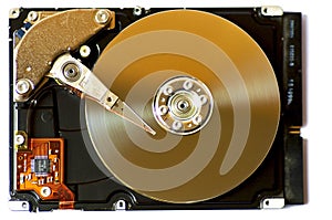Hard Disk