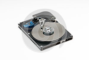 Hard disk