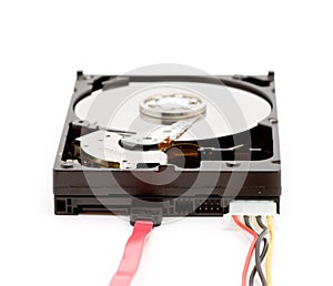 Hard disk