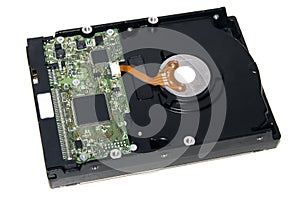 Hard disk