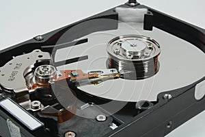 Hard disk