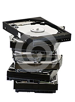 Hard disk drive