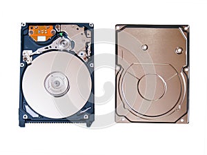 Hard disk drive