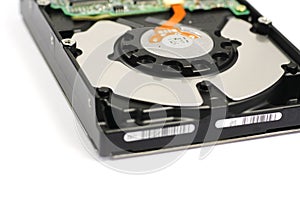 Hard disk drive