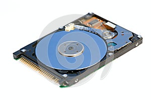 Hard disk drive