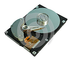 Hard Disk Drive