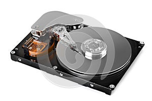 Hard disk drive