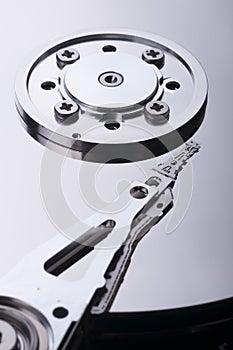 Hard disk drive