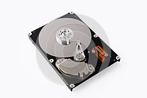 Hard disk drive